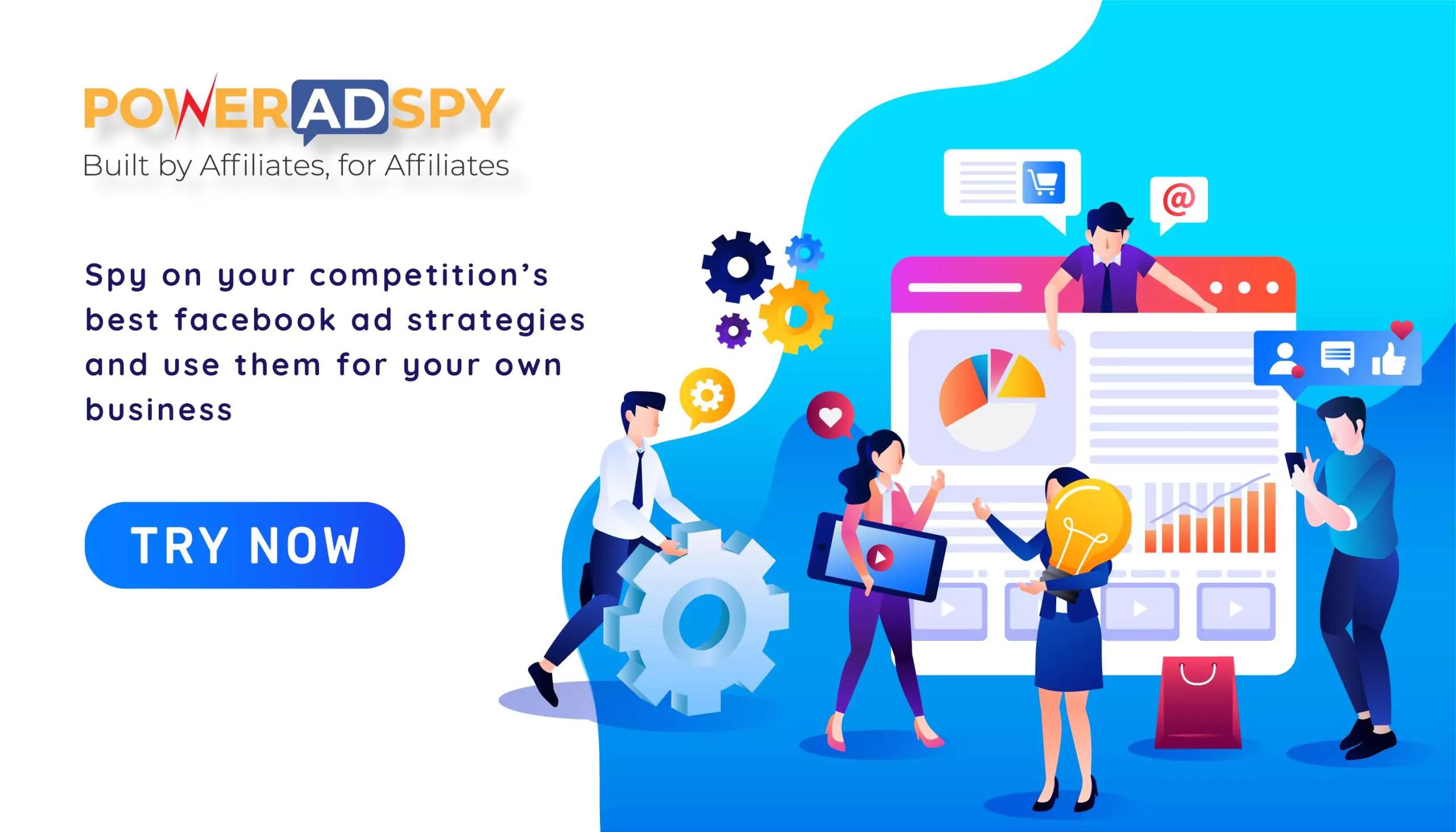 Ad Research Tool Poweradspy